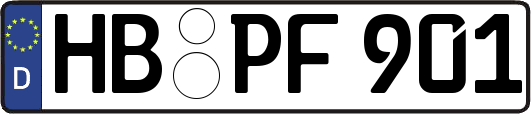 HB-PF901