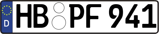 HB-PF941