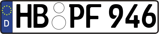 HB-PF946