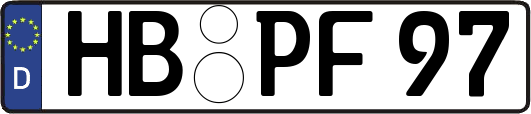 HB-PF97