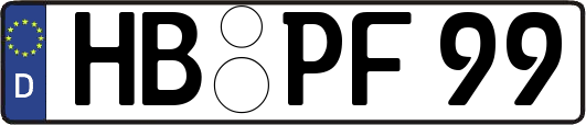 HB-PF99