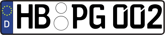 HB-PG002