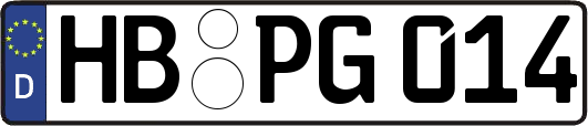 HB-PG014