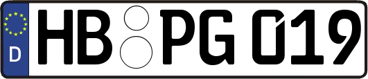 HB-PG019