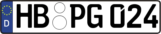 HB-PG024