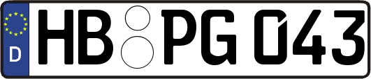 HB-PG043