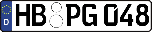 HB-PG048