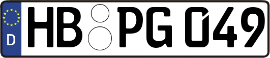 HB-PG049