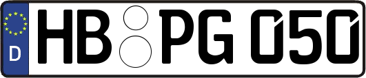 HB-PG050