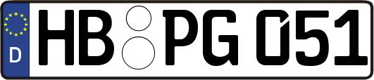 HB-PG051