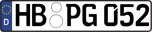 HB-PG052
