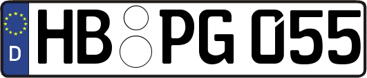 HB-PG055