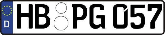 HB-PG057
