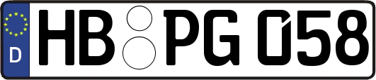 HB-PG058