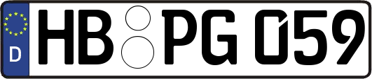 HB-PG059