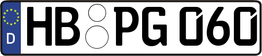 HB-PG060