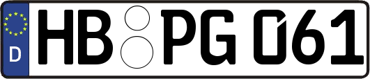 HB-PG061