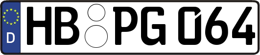 HB-PG064