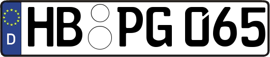 HB-PG065