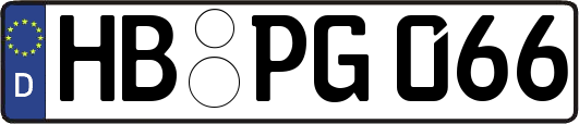 HB-PG066