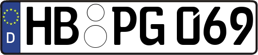 HB-PG069