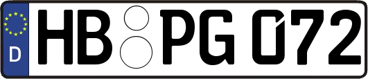 HB-PG072