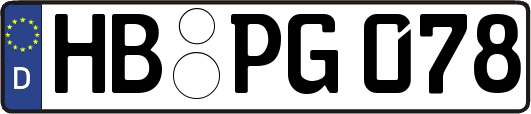 HB-PG078