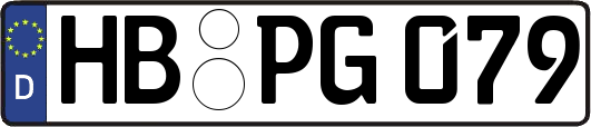 HB-PG079