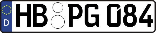 HB-PG084