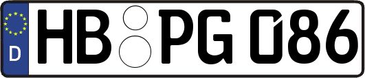 HB-PG086