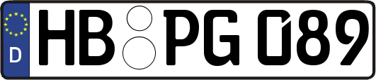 HB-PG089