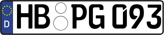 HB-PG093