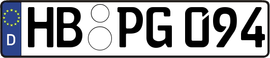 HB-PG094