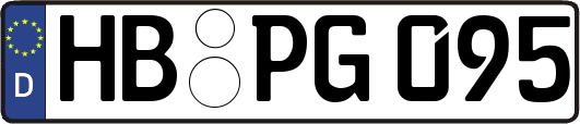 HB-PG095
