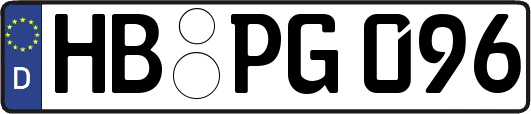 HB-PG096