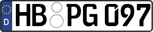 HB-PG097
