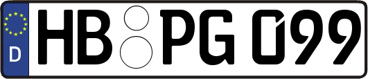 HB-PG099