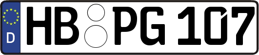 HB-PG107