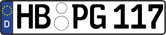 HB-PG117