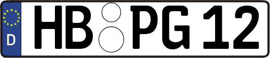HB-PG12