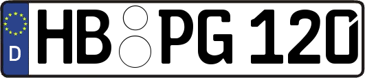 HB-PG120
