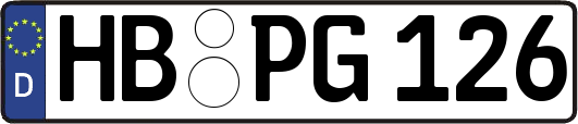 HB-PG126