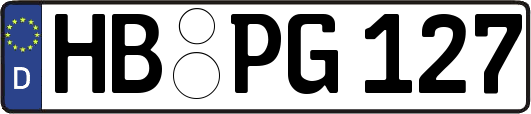 HB-PG127