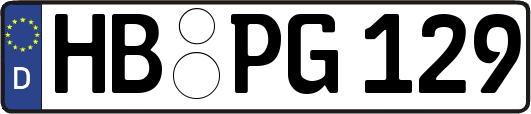 HB-PG129