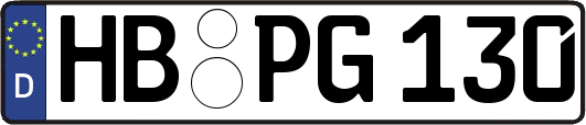 HB-PG130