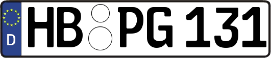HB-PG131