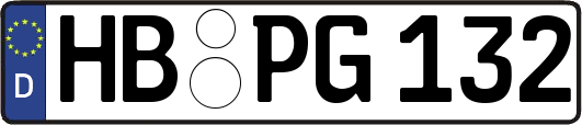 HB-PG132