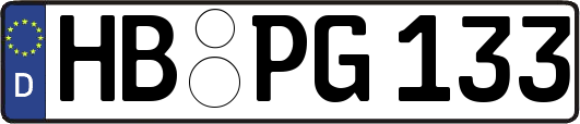 HB-PG133