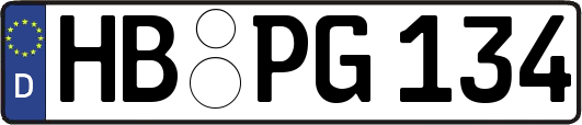 HB-PG134