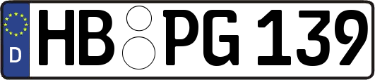 HB-PG139
